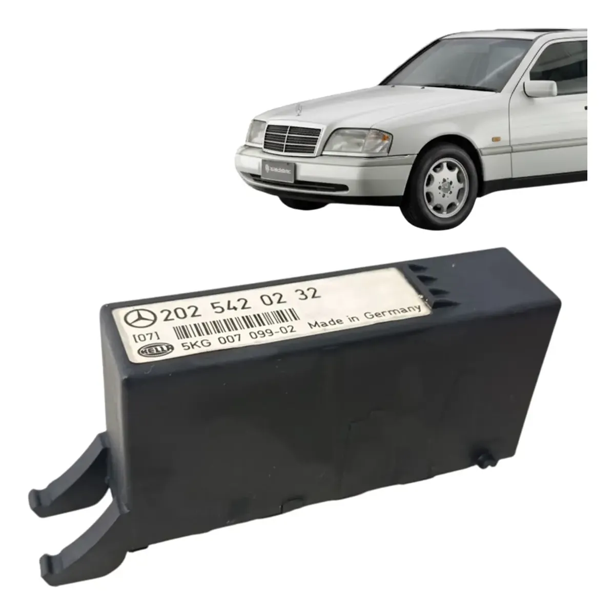 Modulo Iluminaçao Mercedes C180 C220 C280 2025420232